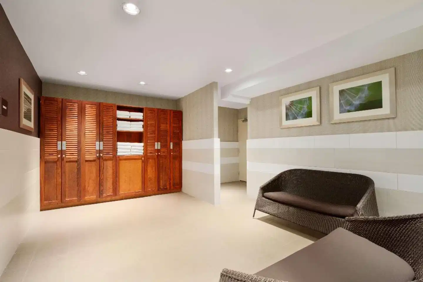 DoubleTree by Hilton Toronto Downtown Wohnbeispiel