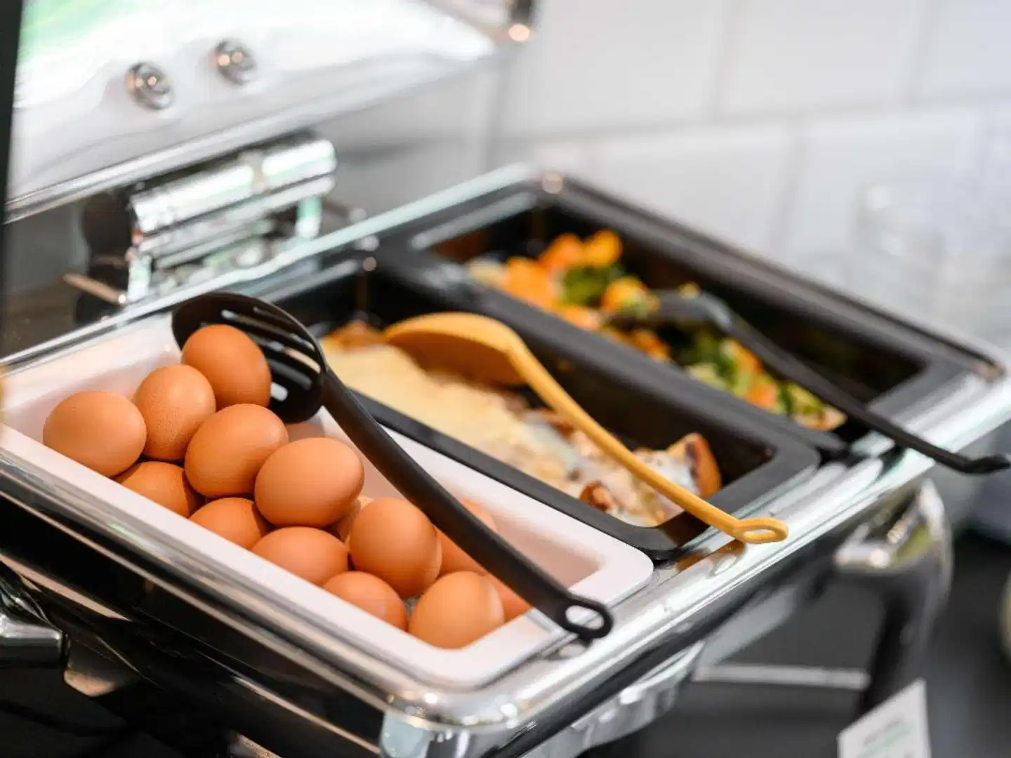 ibis Styles Budapest City Restaurant