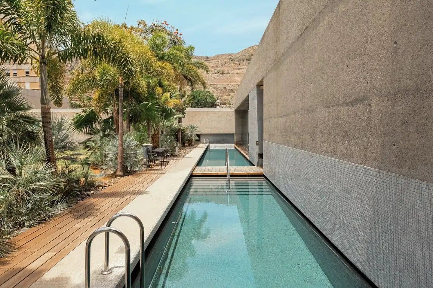 Iberostar Heritage Grand Mencey Terrasse