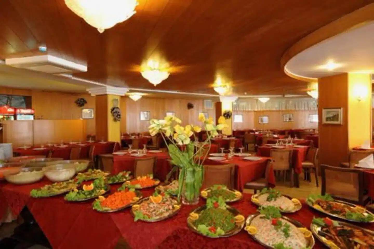 Hotel Palme & Suite Restaurant