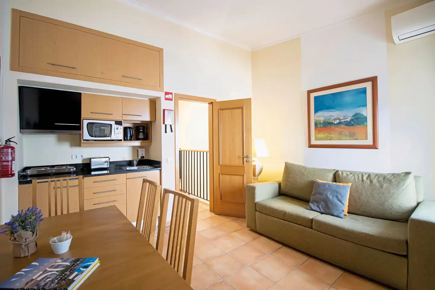 Pestana Palm Gardens Ocean & Golf Villas Wohnbeispiel