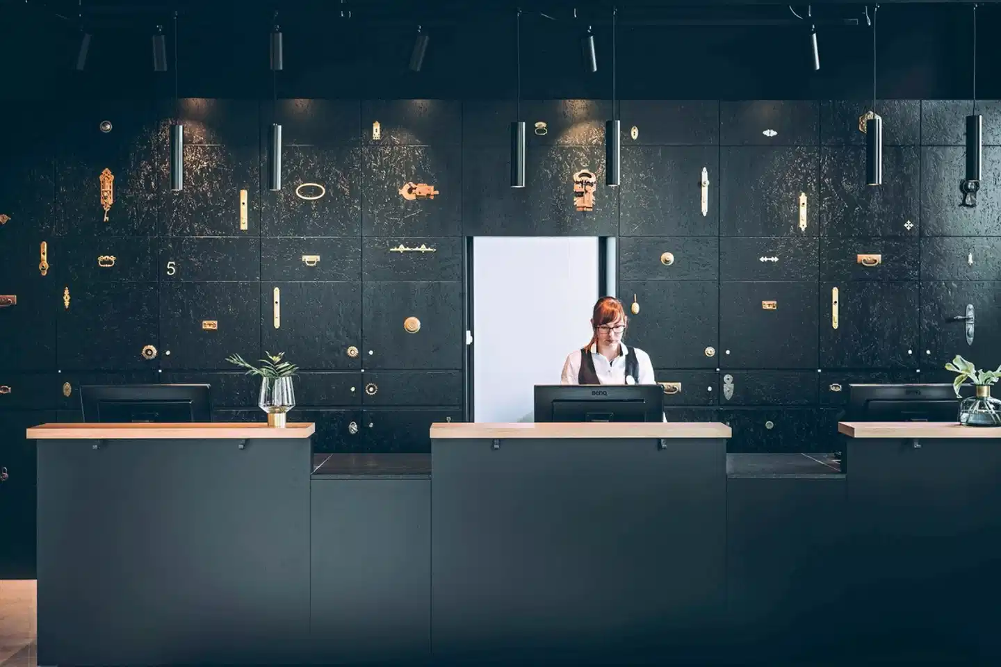 Vienna House Easy by Wyndham Leipzig Lobby