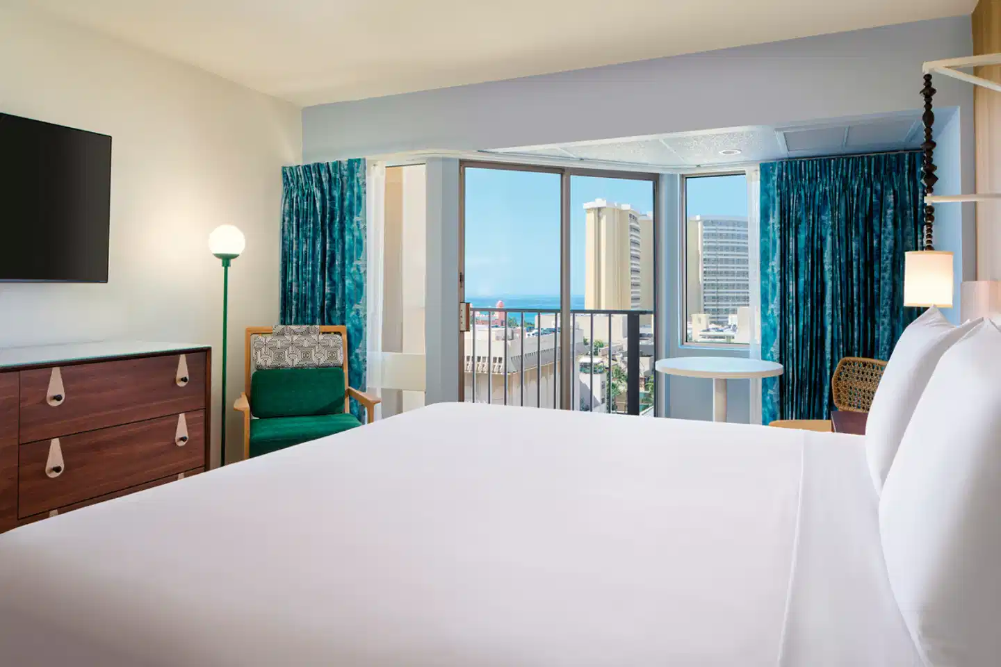 Waikiki Malia Wohnbeispiel