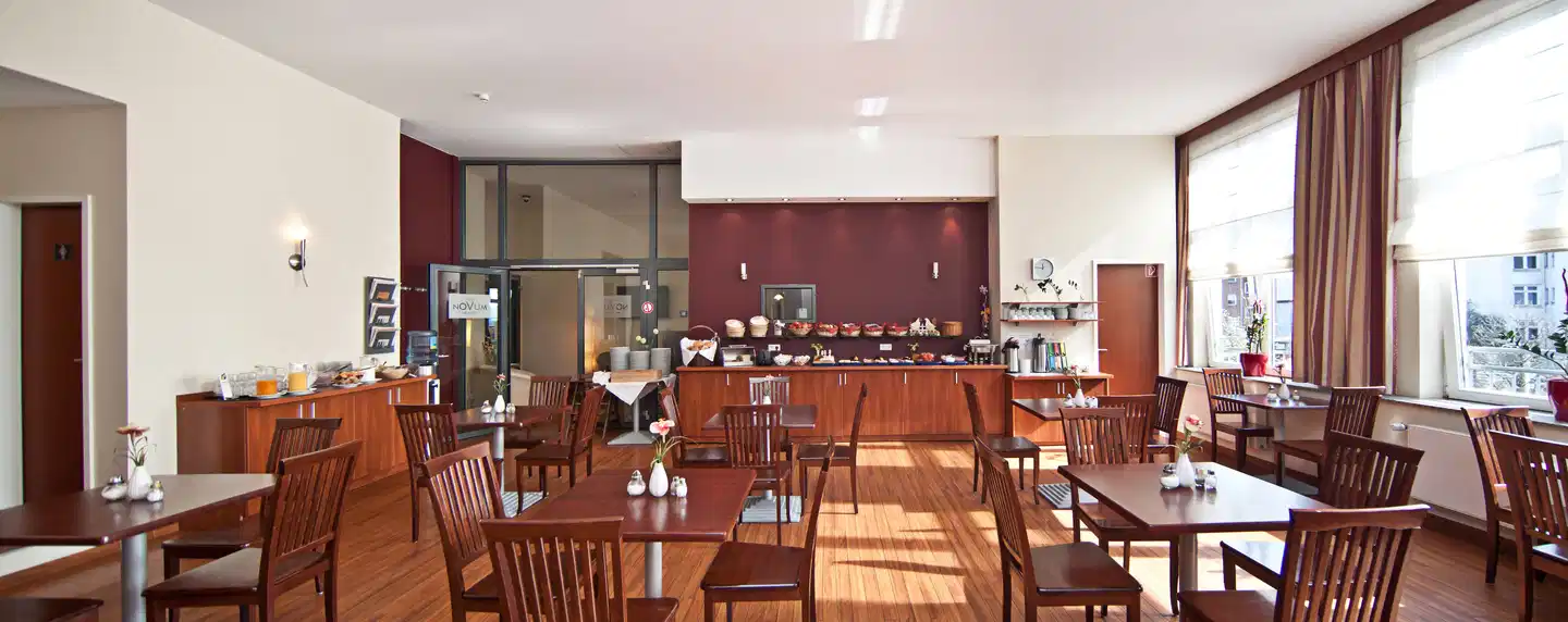 Novum Hotel Hamburg Konferenz