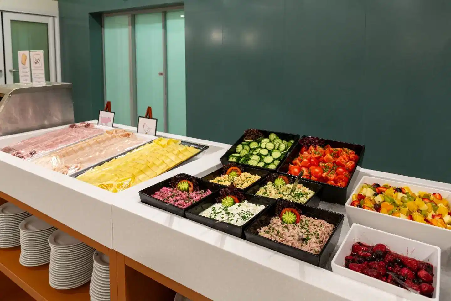 Olympik Tristar Restaurant