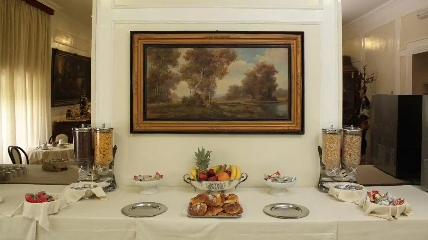 Orazia Hotel Wohnbeispiel