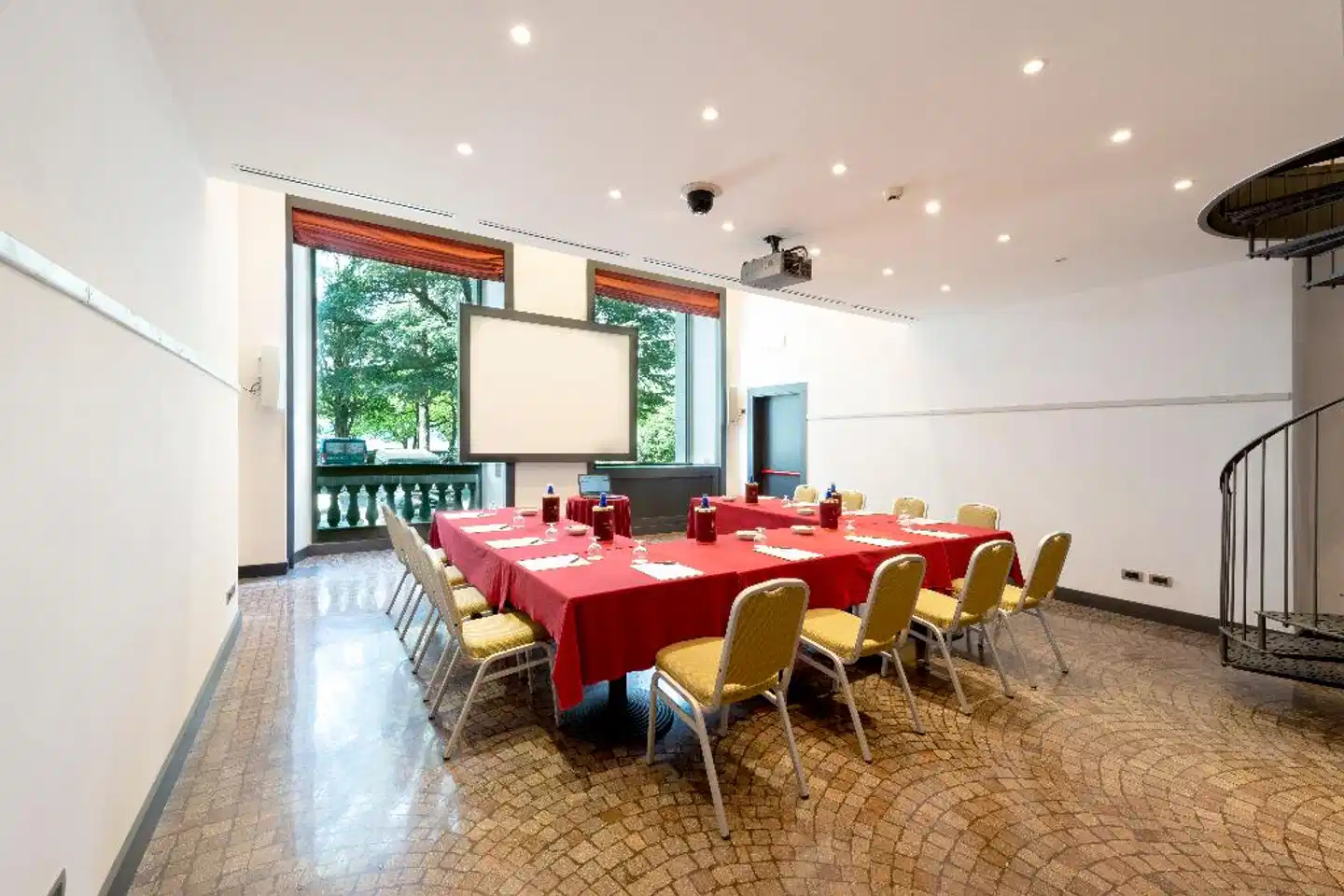 Palace Hotel & Centro Congressi Konferenz