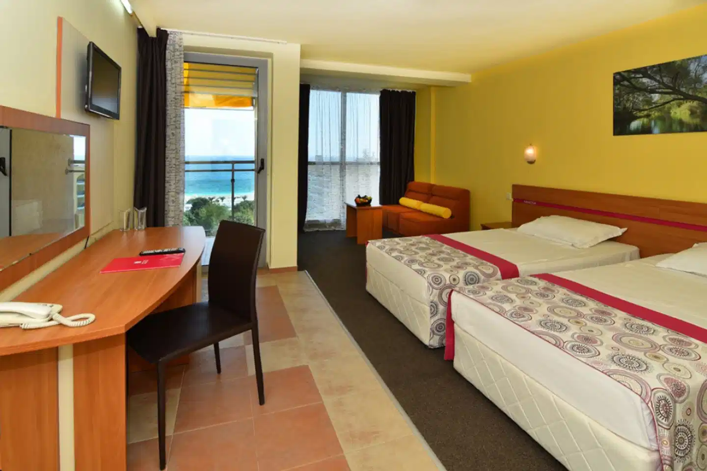 Oasis Lanz Beach Mate Wohnbeispiel