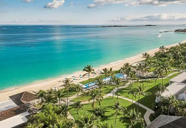 The Ocean Club, A Four Seasons Resort Strand