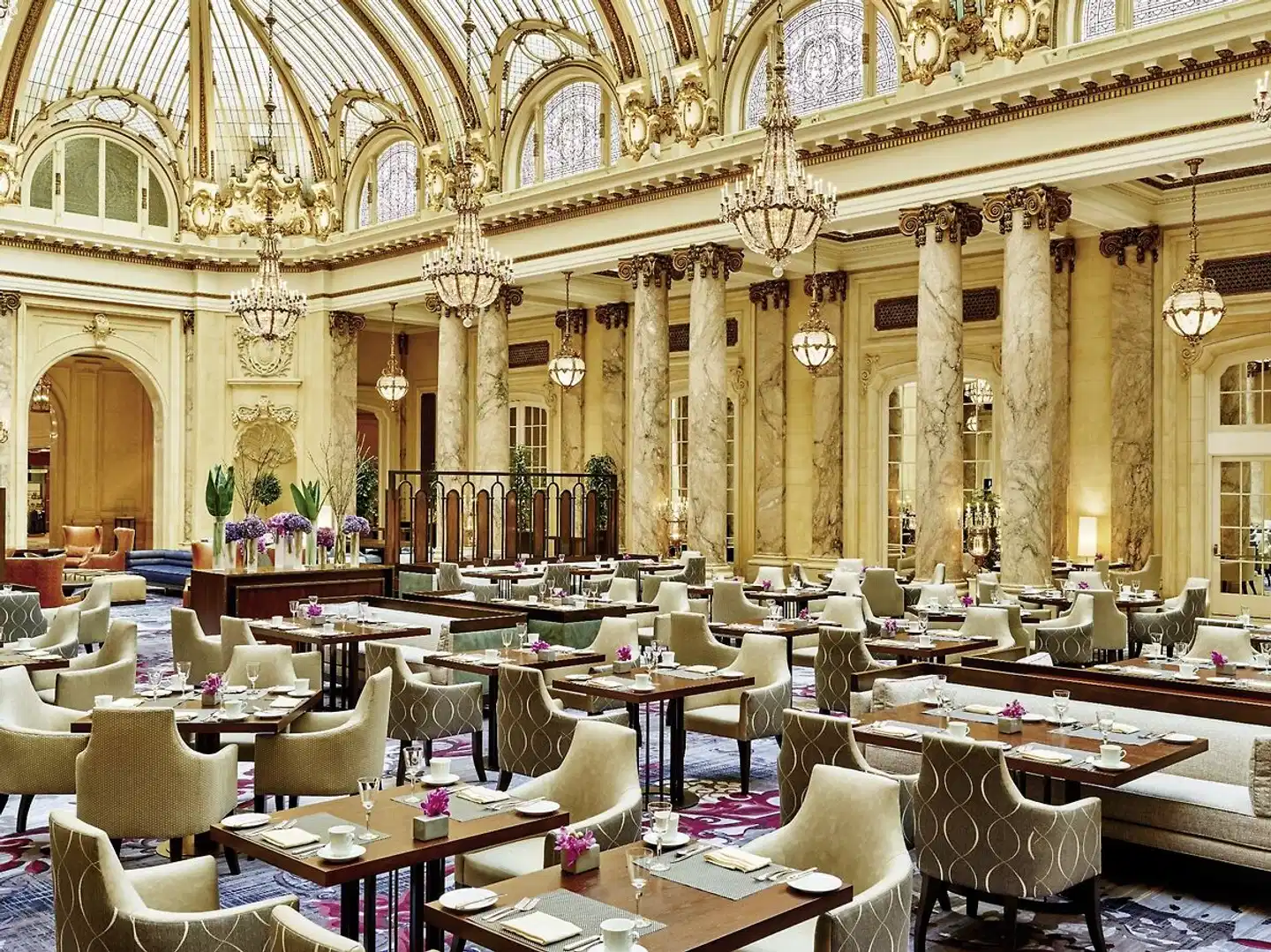 Palace Hotel, a Luxury Collection Hotel, San Francisco Restaurant