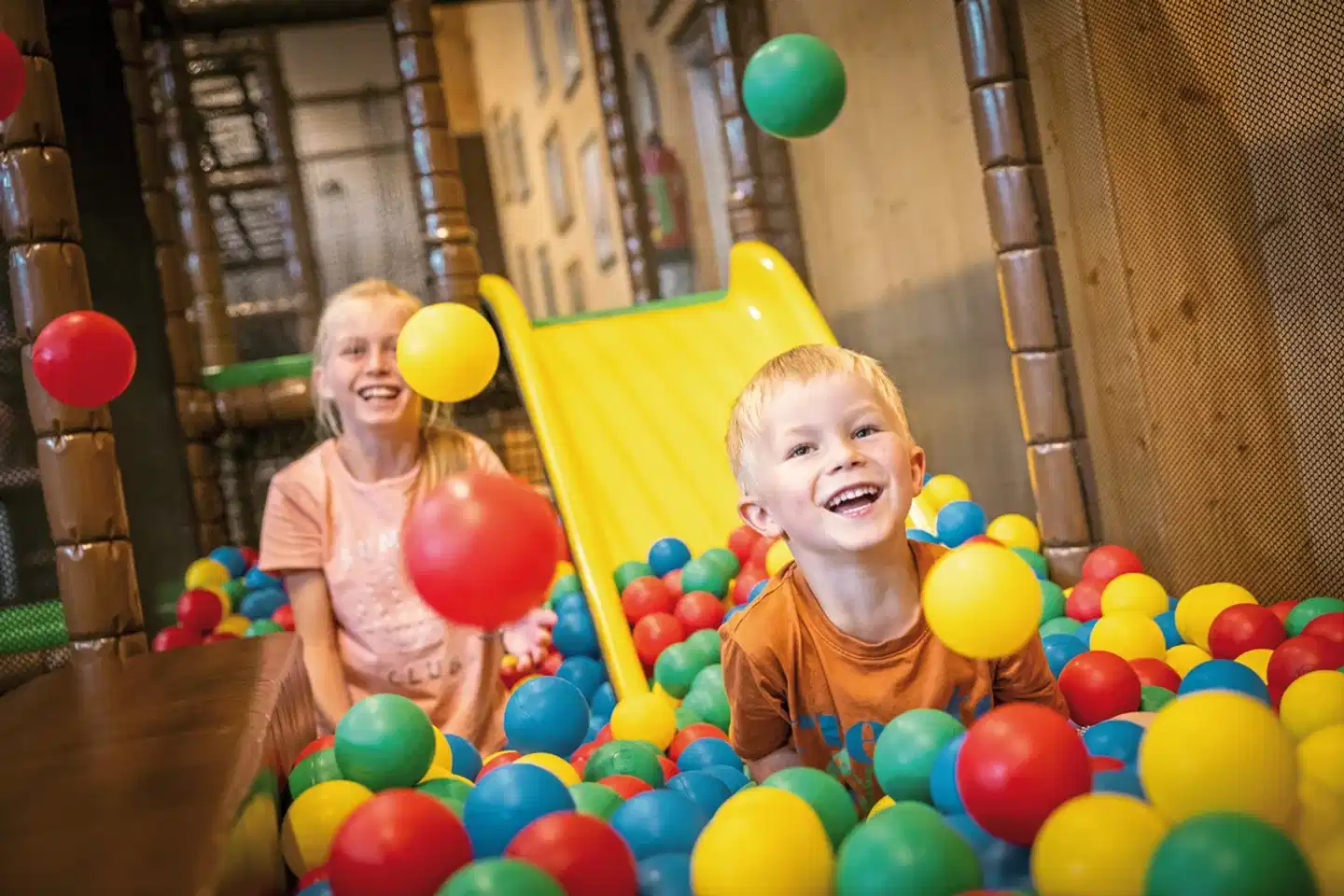 Elldus Resort - Familotel Erzgebirge Sport und Entertainment