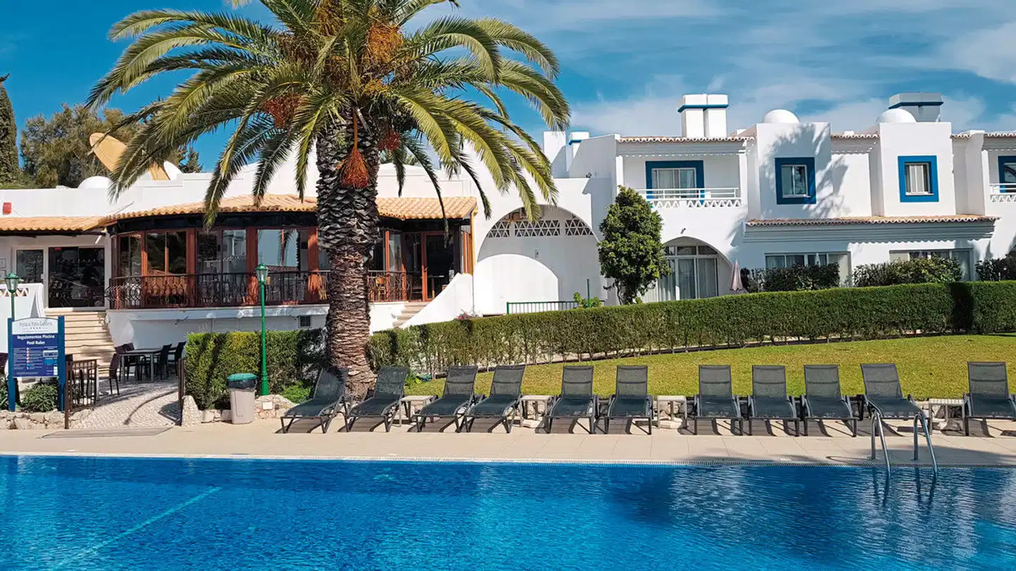 Pestana Palm Gardens Ocean & Golf Villas Aussenansicht