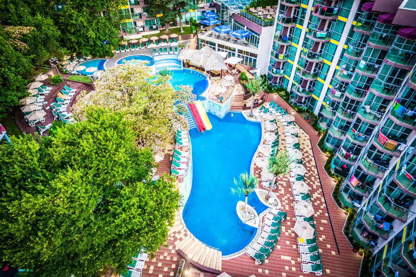 Oasis Lanz Beach Mate Landkarte