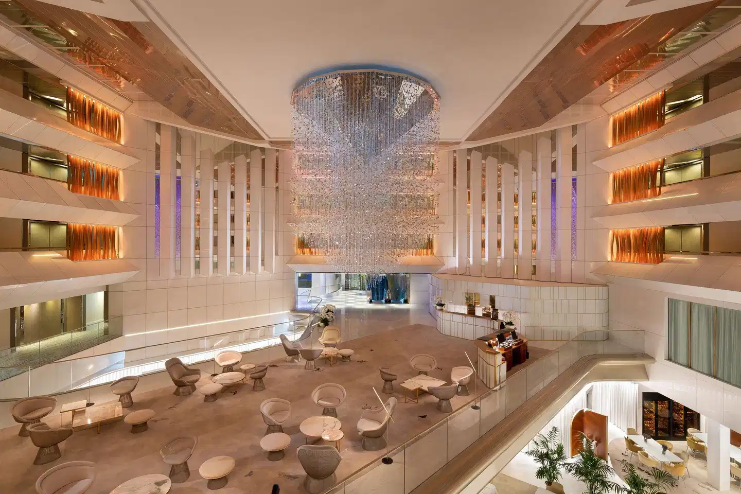 JW Marriott Cannes Wellness