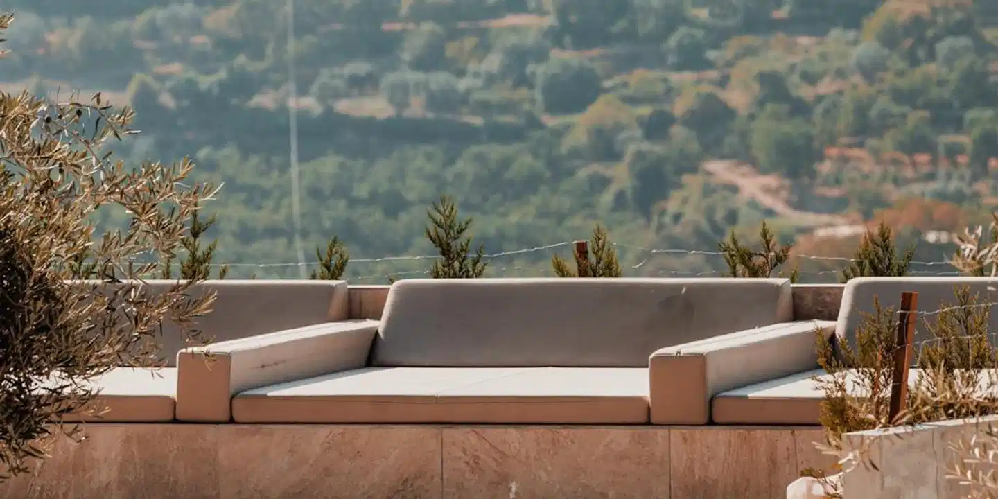 Lamego Hotel & Life Terrasse