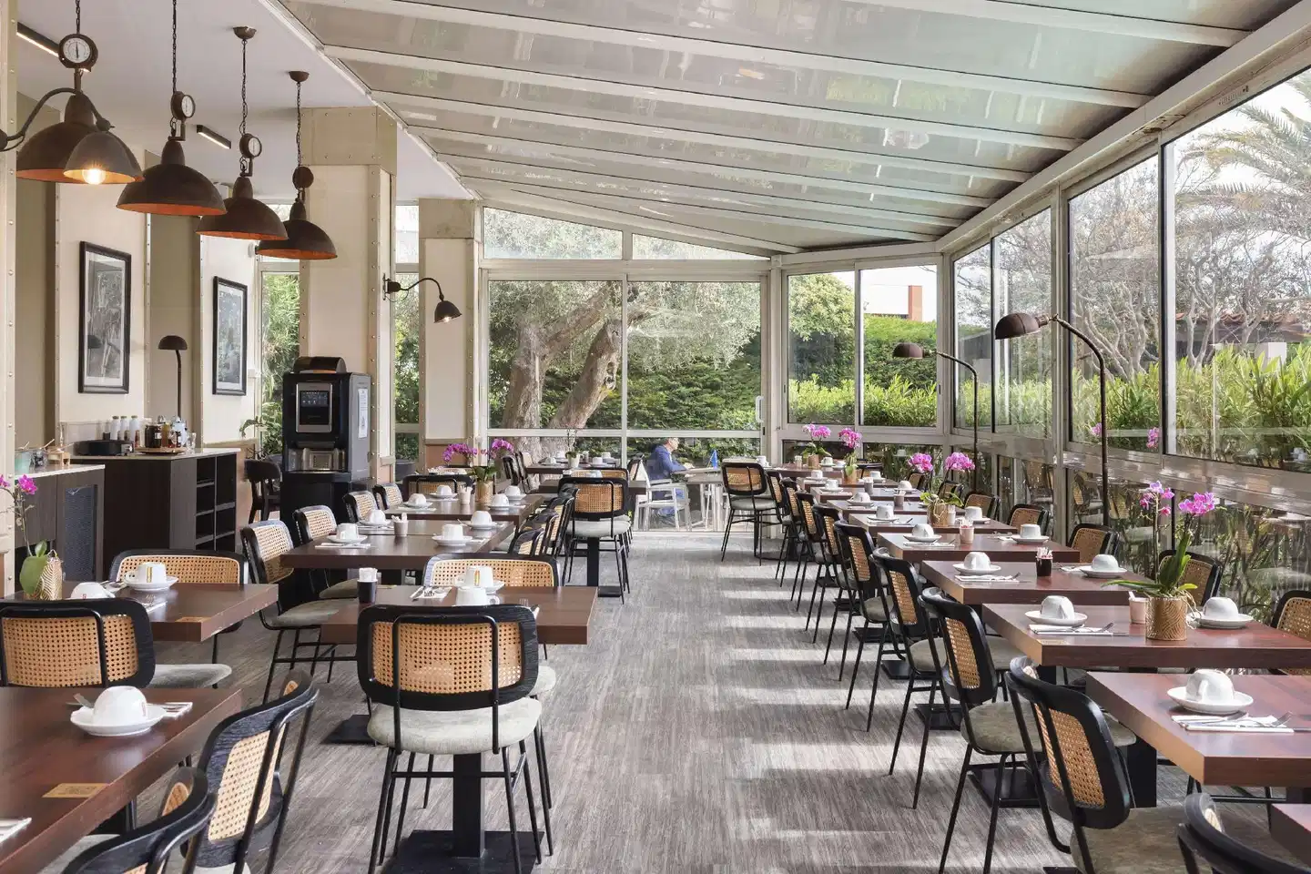 The Originals Boutique, Hotel des Orangers Bar