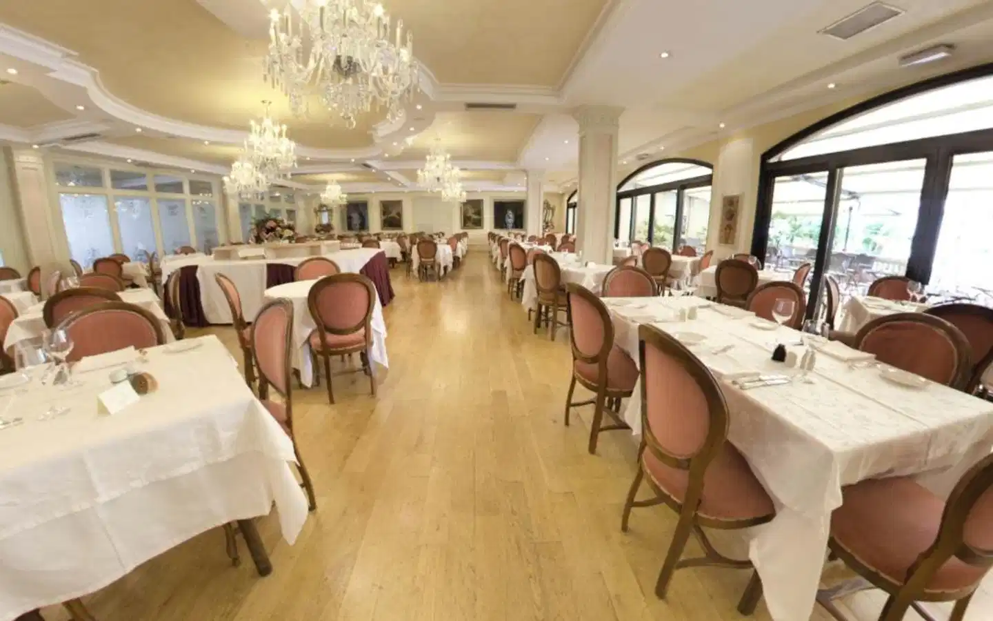 Grand Hotel Liberty Restaurant