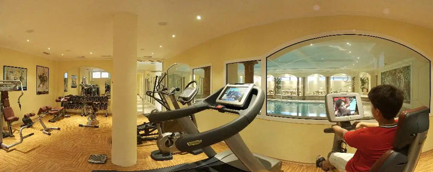 Grand Hotel Liberty Sport und Entertainment