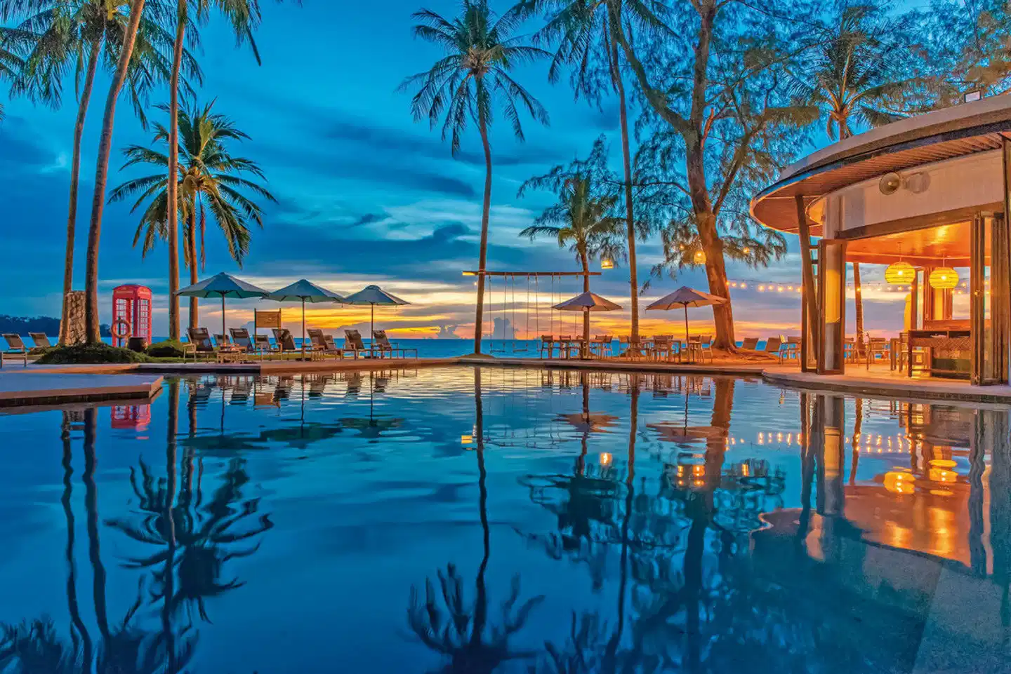SAii Laguna Phuket Pool