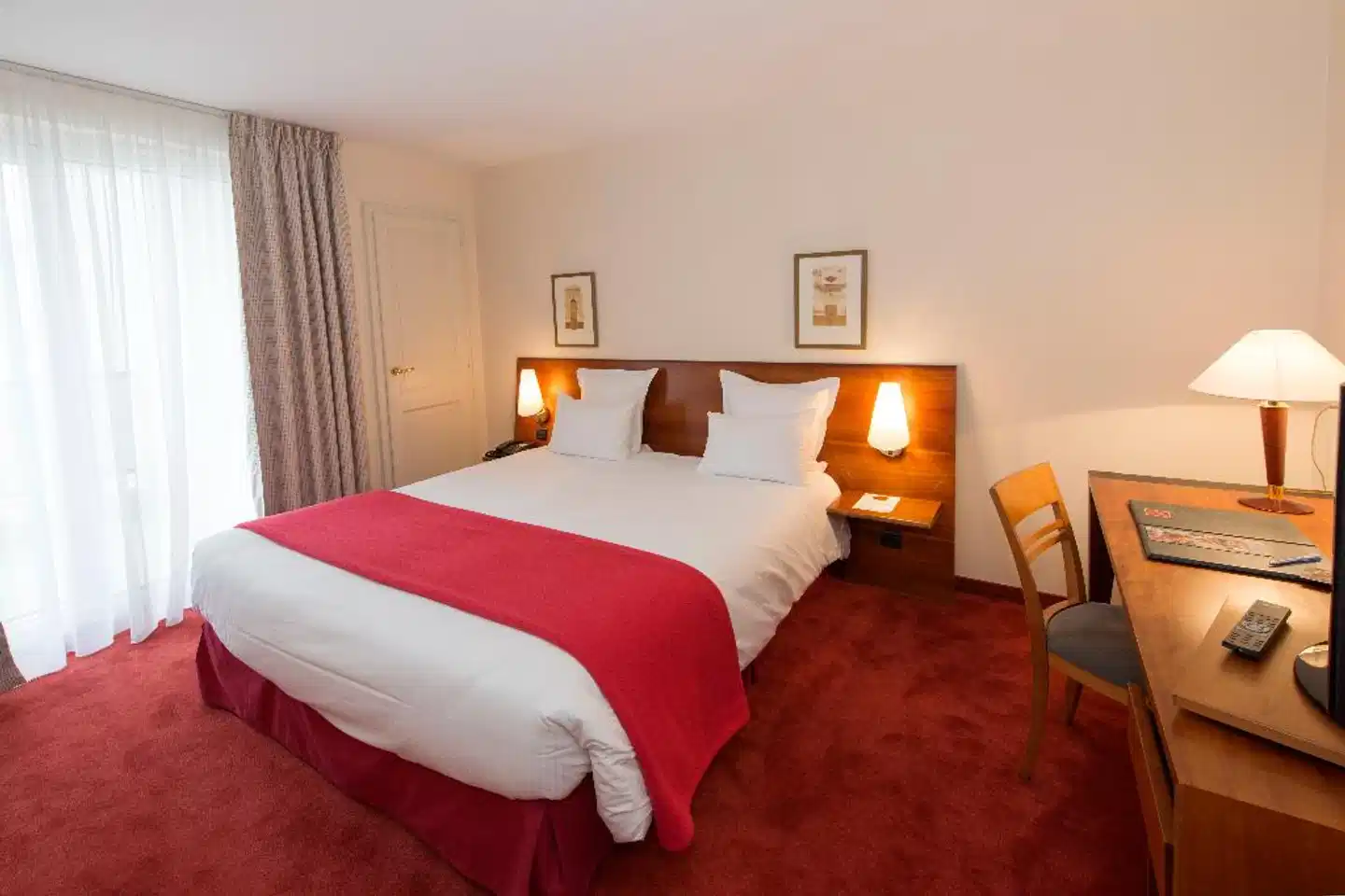 Residence Jean Sebastien Bach Wohnbeispiel