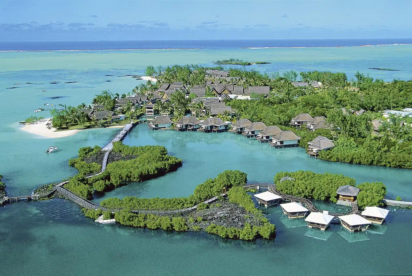 Constance Prince Maurice Landschaft