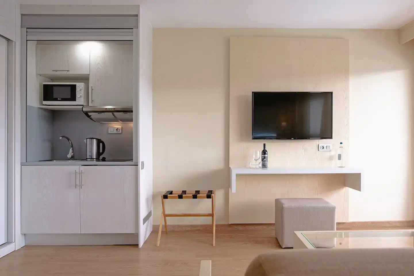 HL Suite Nardos Wohnbeispiel