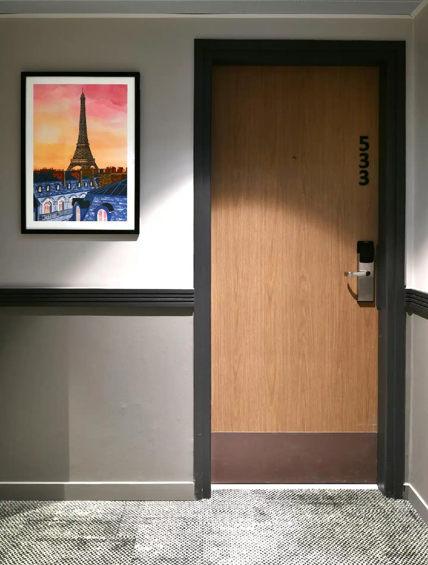 Citadines Les Halles Paris Lobby