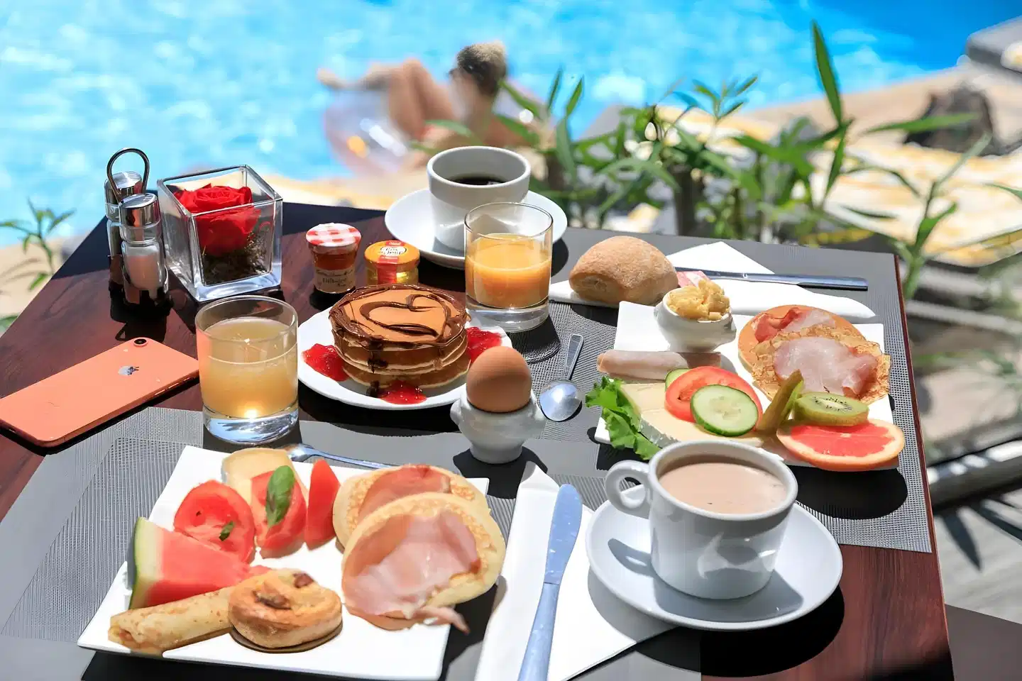 The Originals Boutique, Hotel des Orangers Personen