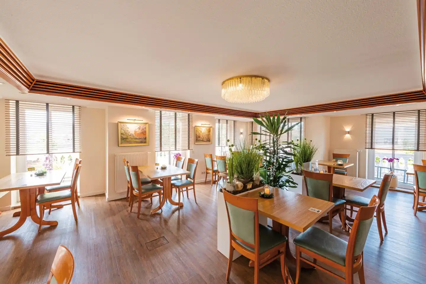 Hotel Leuchtfeuer Lobby