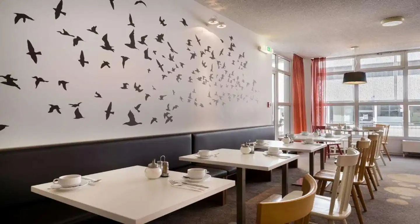 Sure Hotel by Best Western Muenchen Hauptbahnhof Restaurant