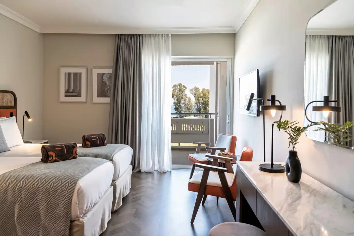 Kerkyra Blue Hotel N Spa by Louis Hotels Wohnbeispiel