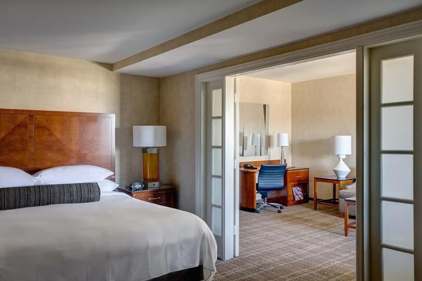 Marina del Rey Marriott Wohnbeispiel