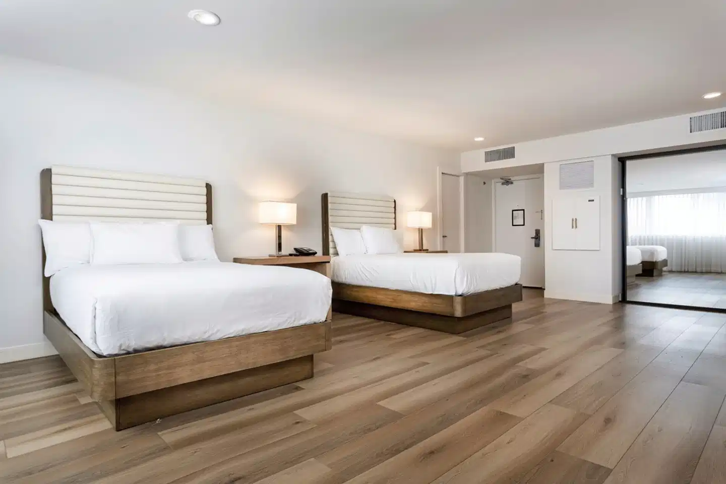 Luxe Sunset Boulevard Hotel Wohnbeispiel