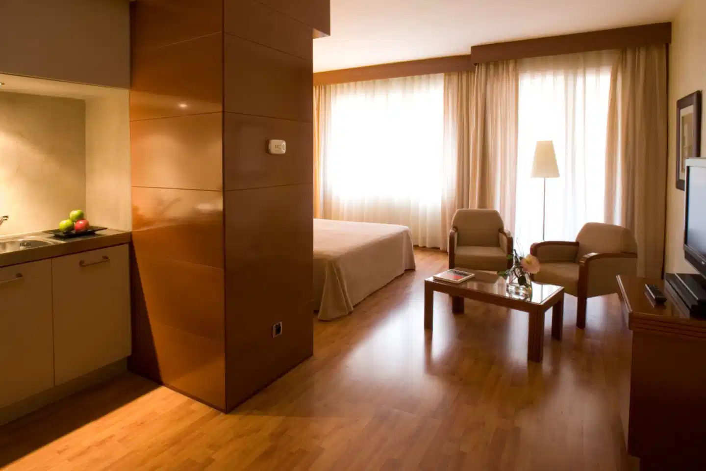 Mariano Cubi Wohnbeispiel