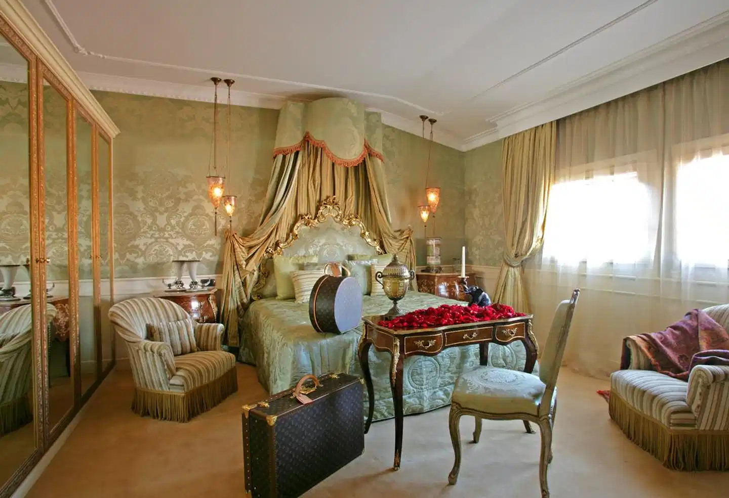 Baglioni Hotel Luna Wohnbeispiel