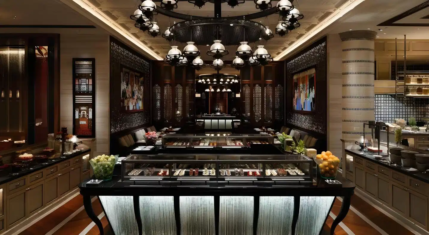 Mandarin Oriental, Kuala Lumpur Lobby