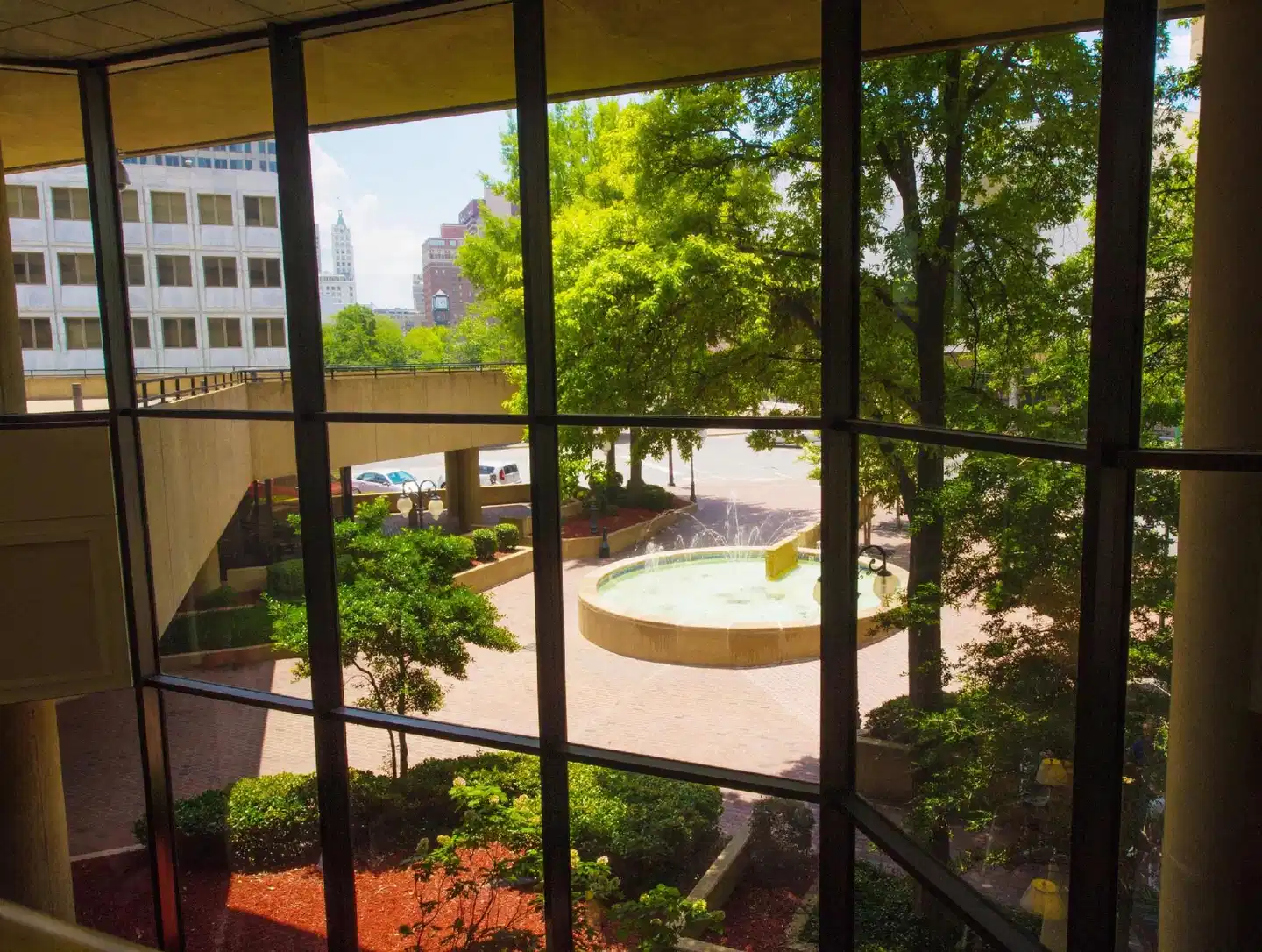 Sheraton Memphis Downtown Hotel Wellness