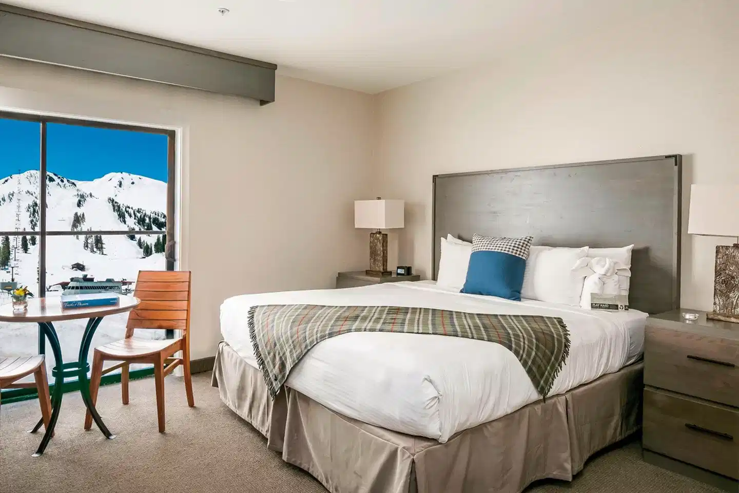 Mammoth Mountain Inn Wohnbeispiel