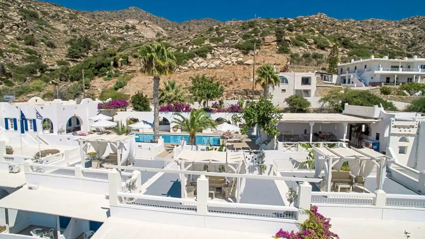 Marcos Beach Hotel Strand