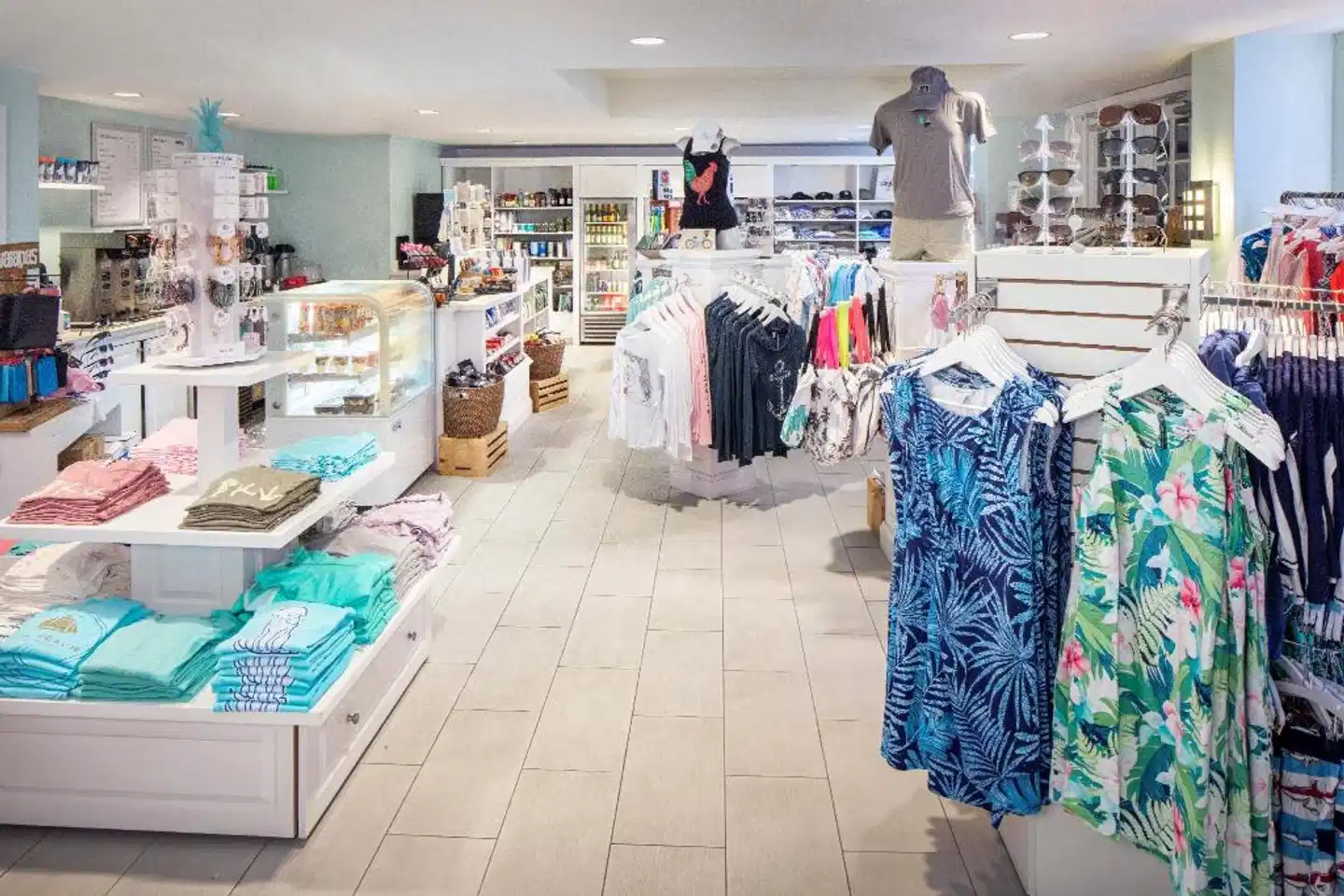 The Reach Key West, Curio Collection by Hilton Lobby