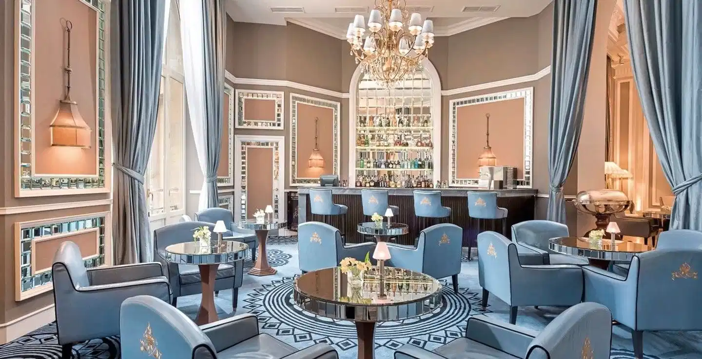 Hotel Maria Cristina, a Luxury Collection Hotel Bar