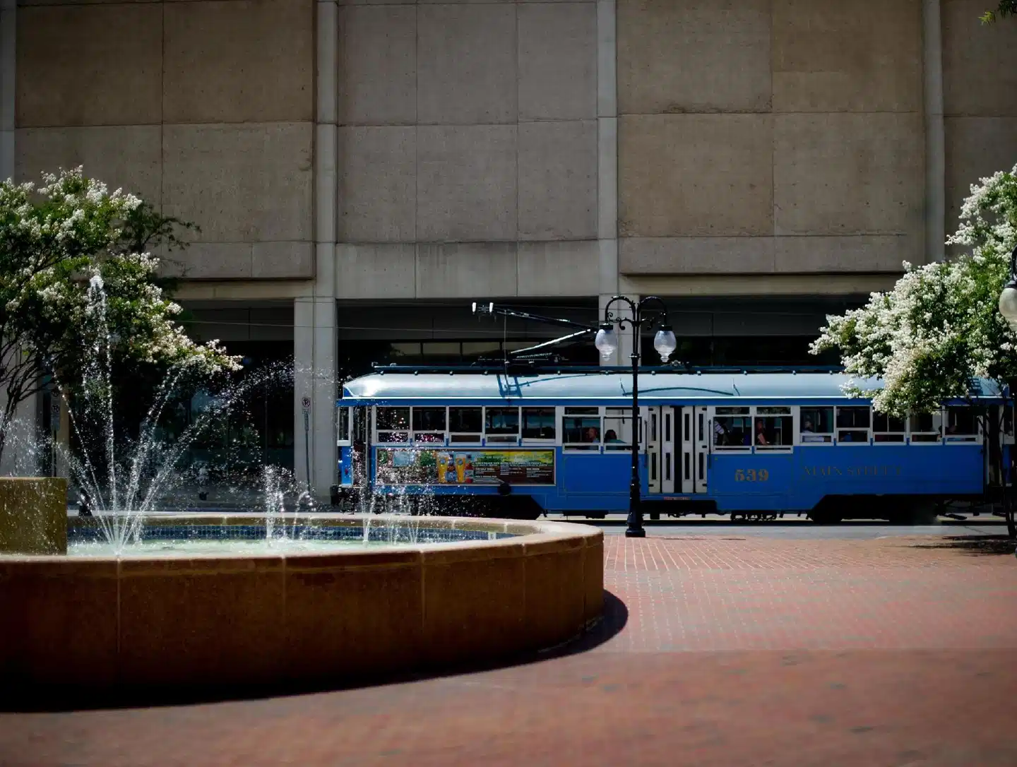 Sheraton Memphis Downtown Hotel Aussenansicht