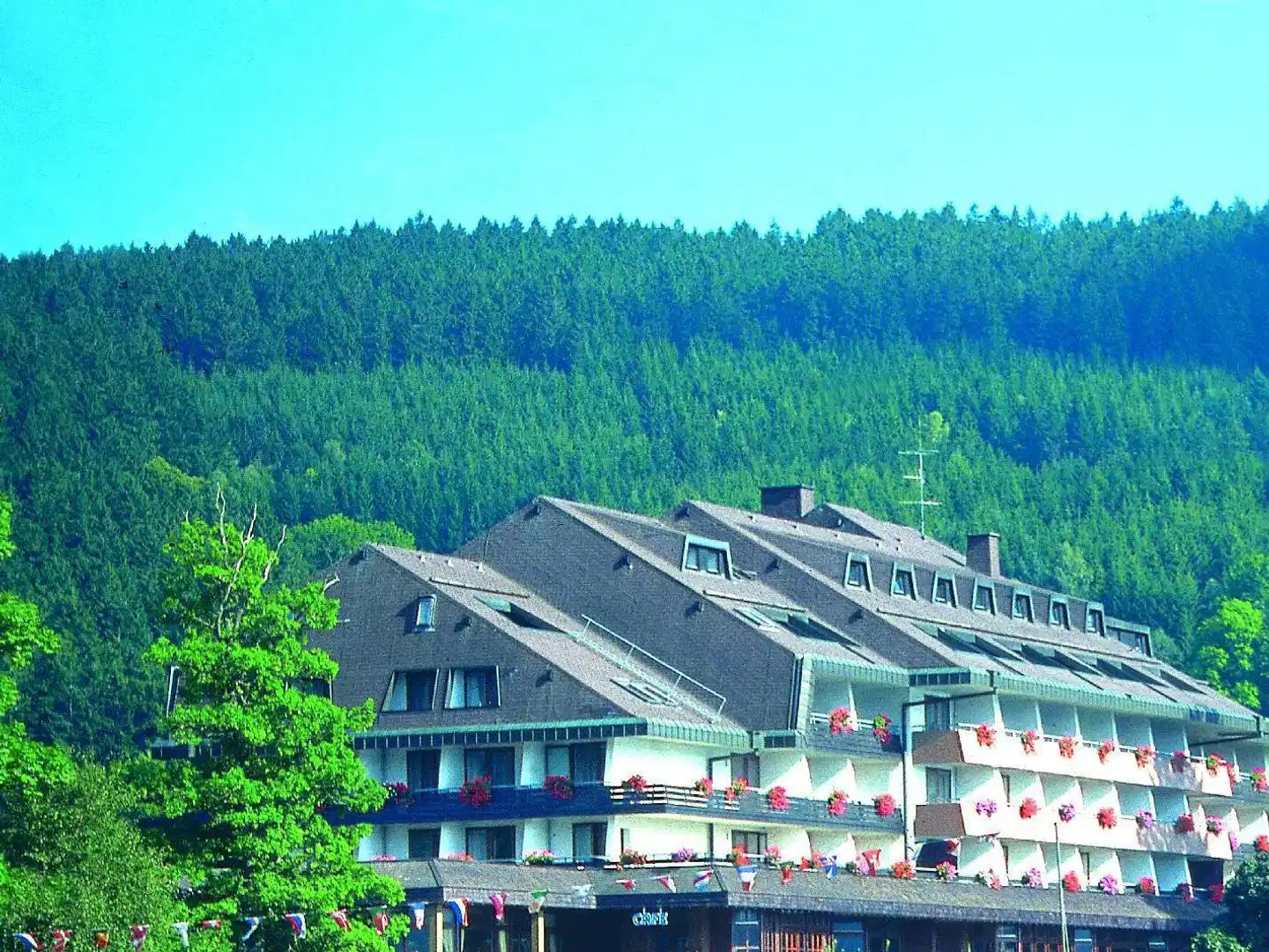 Maritim TitiseeHotel Titisee-Neustadt Aussenansicht