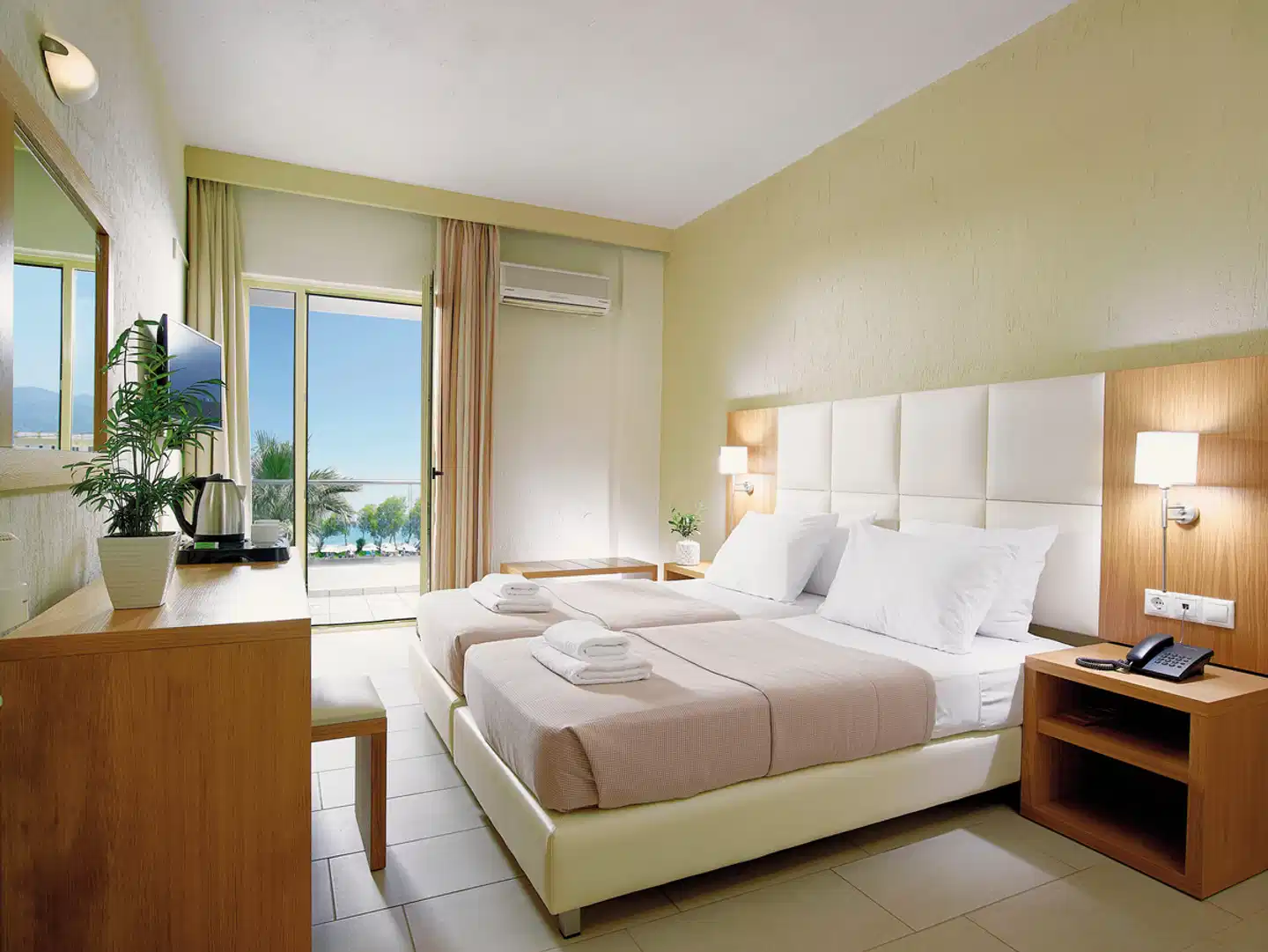 Malia Bay Wohnbeispiel