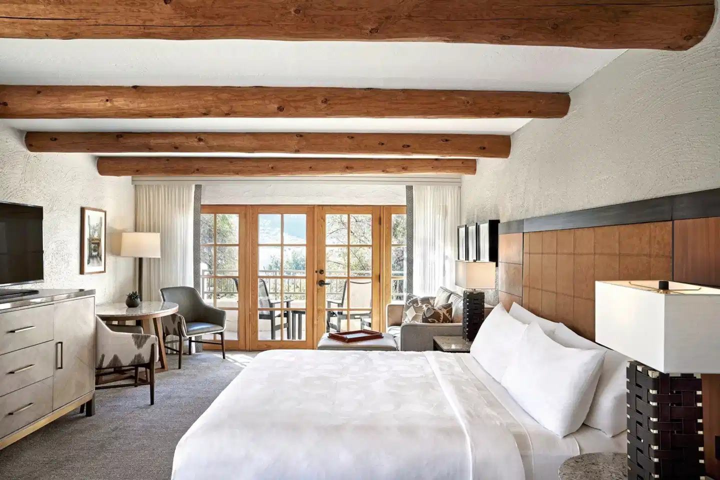 JW Marriott Scottsdale Camelback Inn Resort & Spa Wohnbeispiel