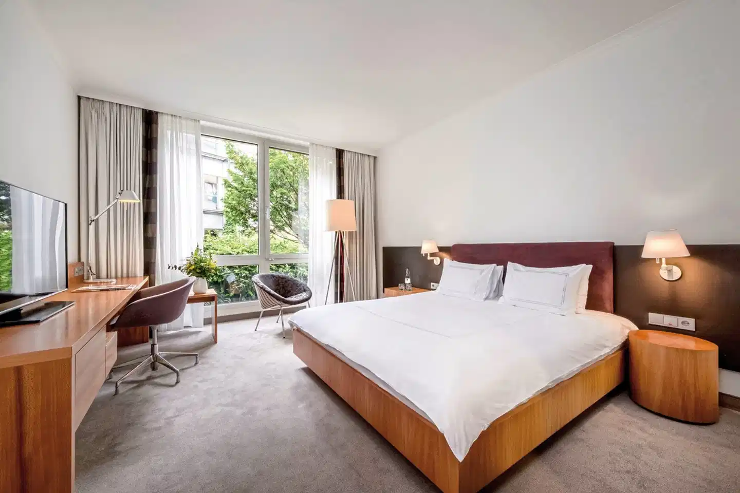 Dorint Hotel Bremen Wohnbeispiel