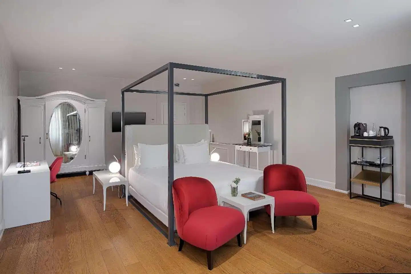 NH Collection Firenze Porta Rossa Wohnbeispiel