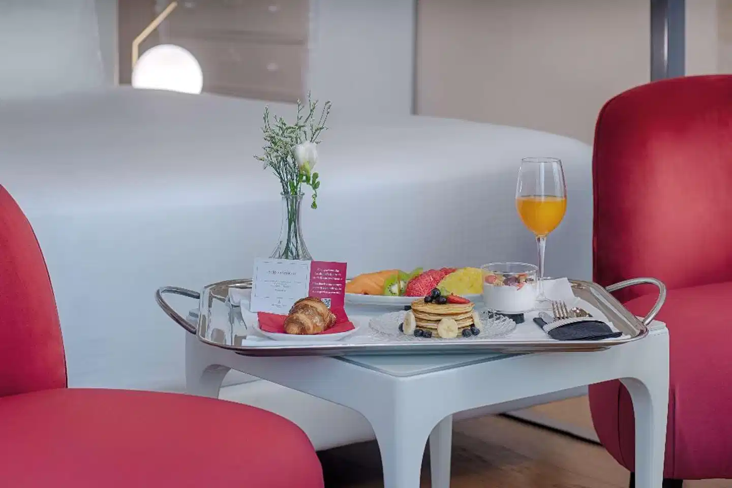 NH Collection Firenze Porta Rossa Wohnbeispiel