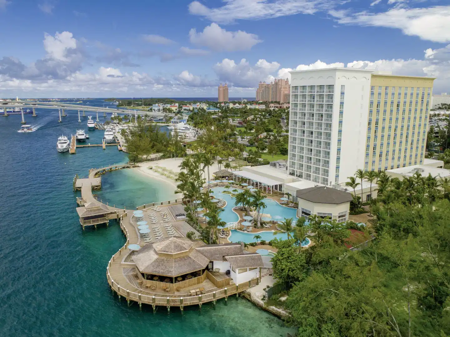 Warwick Paradise Island Bahamas - All Inclusive - Adults Only Aussenansicht