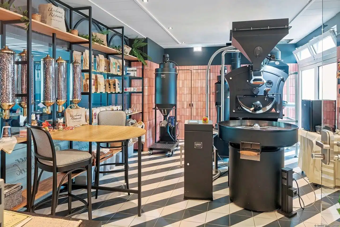 SEETELHOTEL Pommerscher Hof Bar